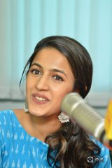 Happy Wedding Movie Team at Sims College Guntur